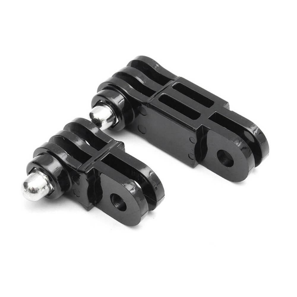 Suportes Extensores De Mesma Direção Para Gopro E Câmeras Similares Suportes Extensores De Mesma Direção Para Gopro E Câmeras Similares