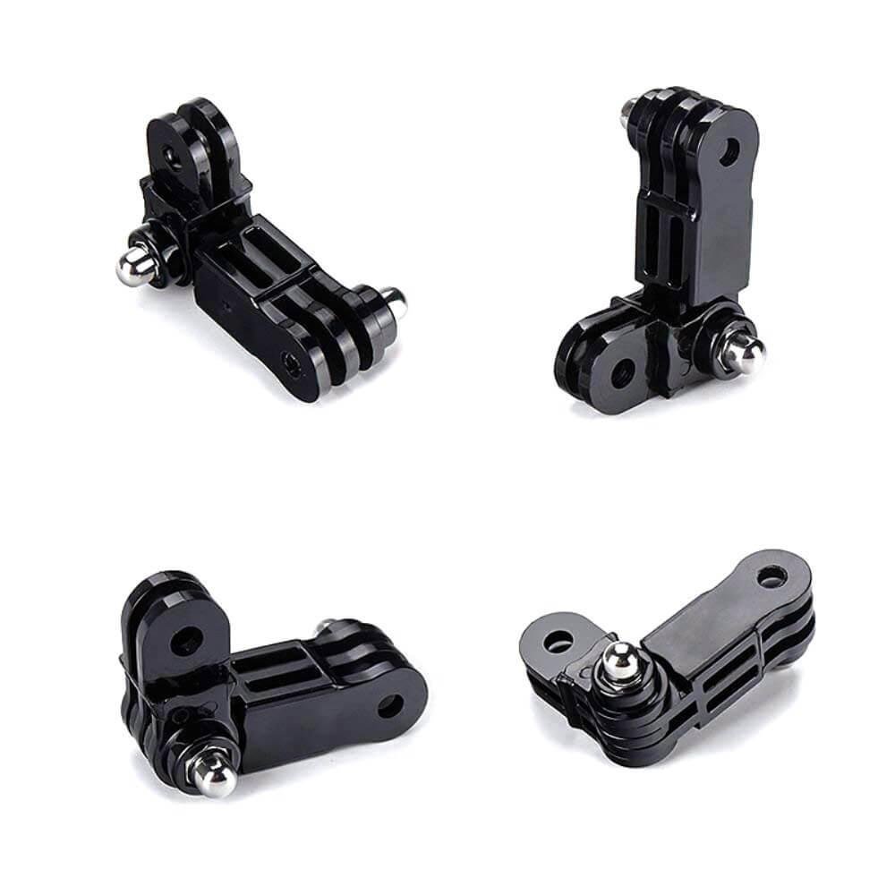 Suportes Extensores De Mesma Direção Para Gopro E Câmeras Similares Suportes Extensores De Mesma Direção Para Gopro E Câmeras Similares