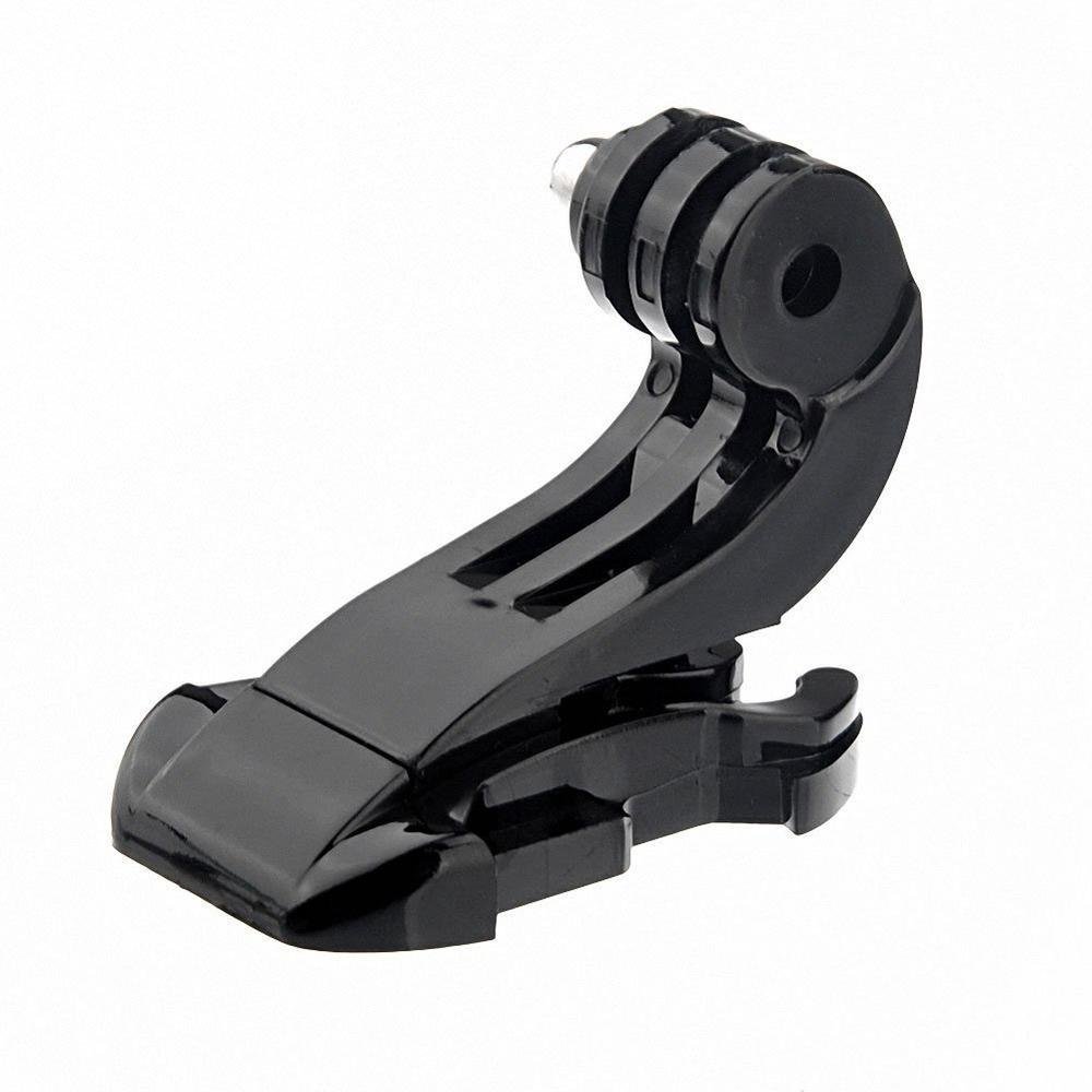 Suporte Adaptador Funpro J-hook, Para Gopro, E Câmeras Similares, Preto - GP20 Suporte Adaptador Funpro J-hook, Para Gopro, E Câmeras Similares, Preto - GP20