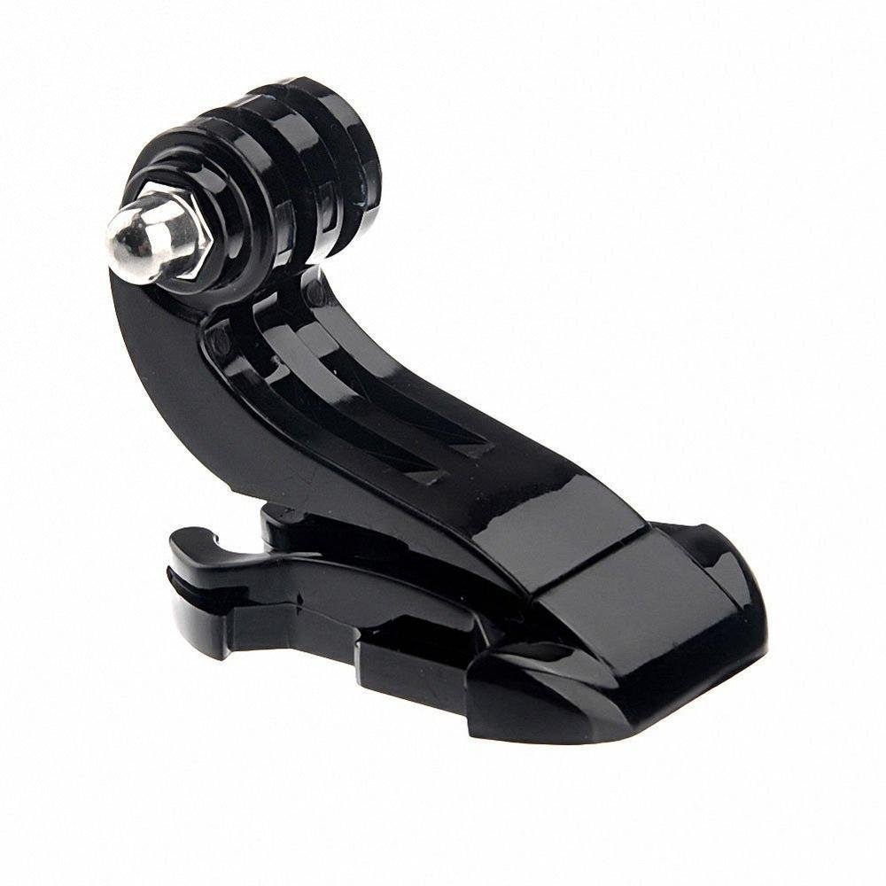 Suporte Adaptador Funpro J-hook, Para Gopro, E Câmeras Similares, Preto - GP20 Suporte Adaptador Funpro J-hook, Para Gopro, E Câmeras Similares, Preto - GP20