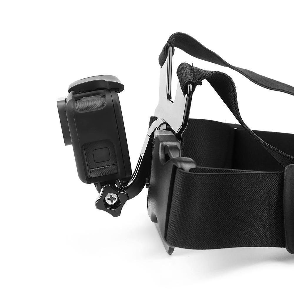 Suporte Adaptador Funpro J-hook, Para Gopro, E Câmeras Similares, Preto - GP20 Suporte Adaptador Funpro J-hook, Para Gopro, E Câmeras Similares, Preto - GP20