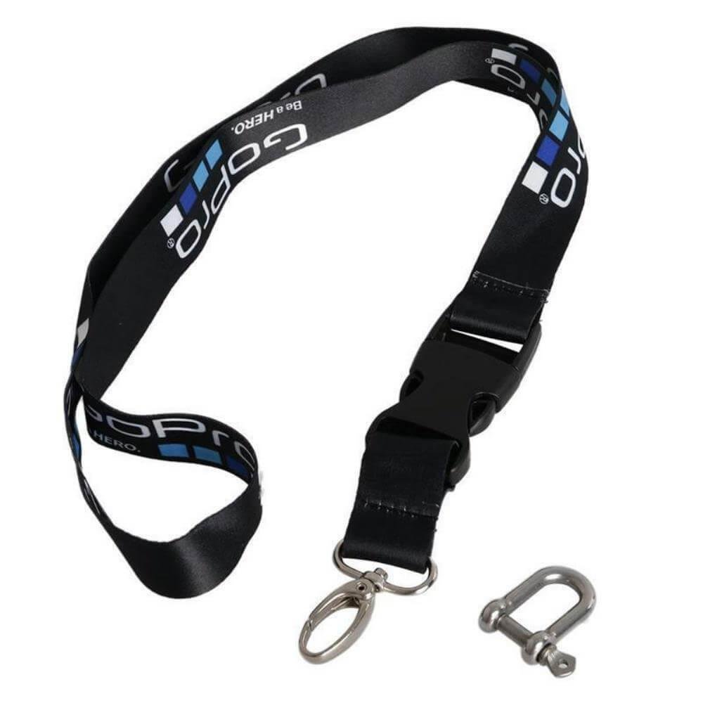 Cordão Alça De Pescoço Para Gopro E Câmeras Similares Cordão Alça De Pescoço Para Gopro E Câmeras Similares