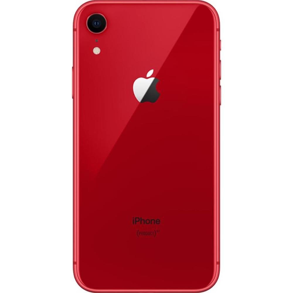 Iphone Xr 128GB Vermelho KaBuM