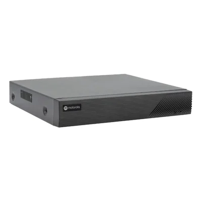 Dvr 16 Canais 1080 H.265 + 2 Canais Ip Mtd161l0013 Motorola