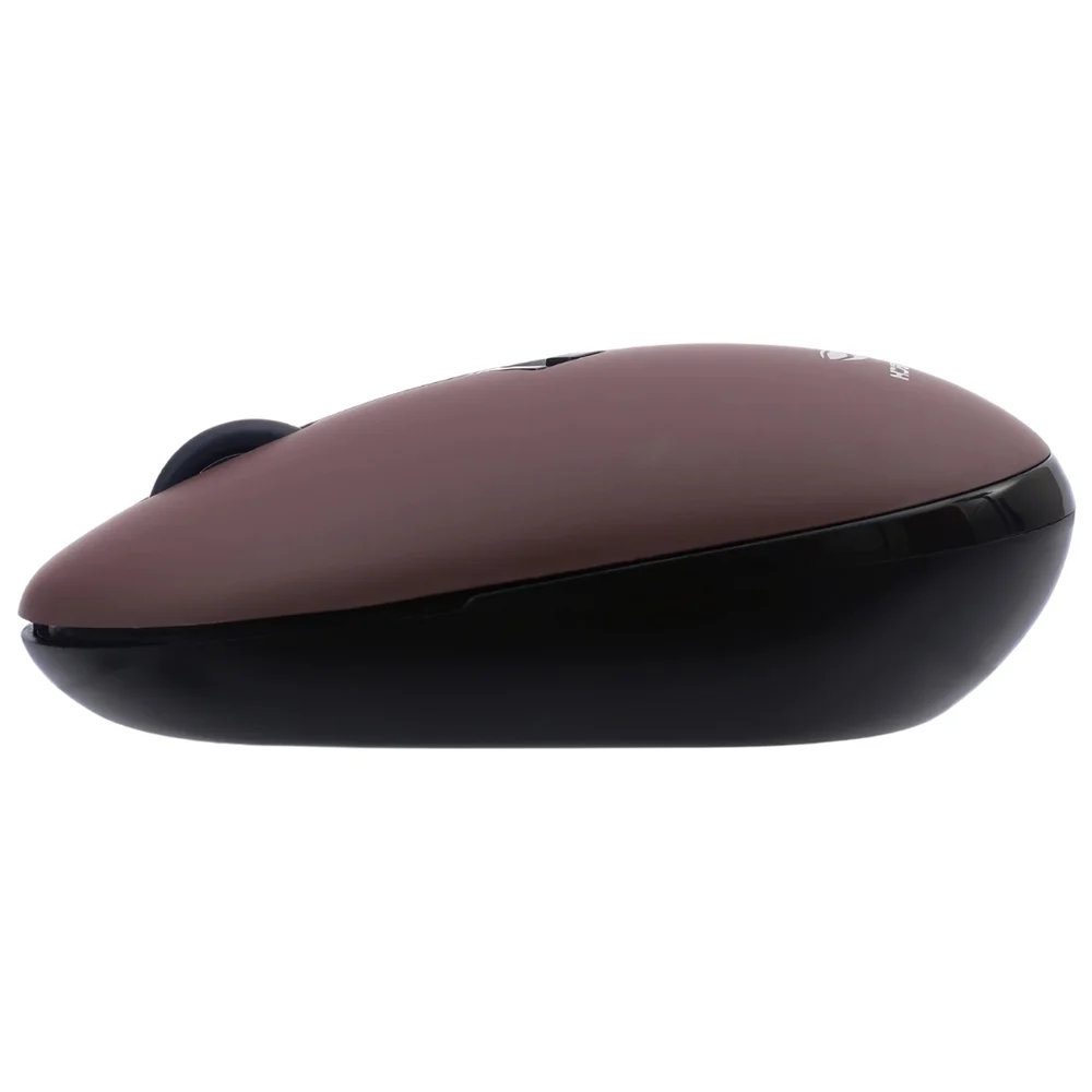 Imagem 4 de 5 do produto Mouse Sem Fio C3tech M-w60rd Usb 1600 Dpi Rc Nano - Preto/vermelho