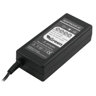 Fonte Notebook Acer 19v 3.42a Pino 5.5/1.7mm Bivolt