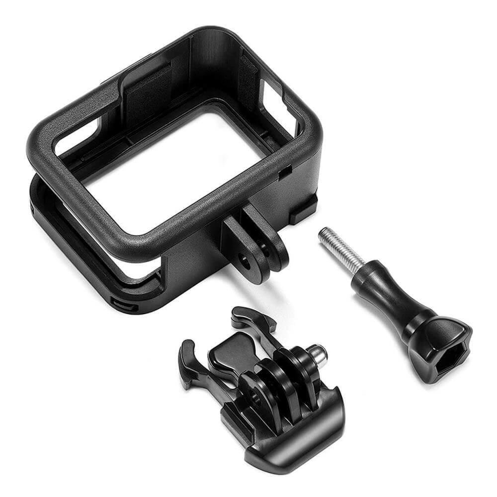 Suporte Frame De Montagem Para Gopro Hero 8 Black