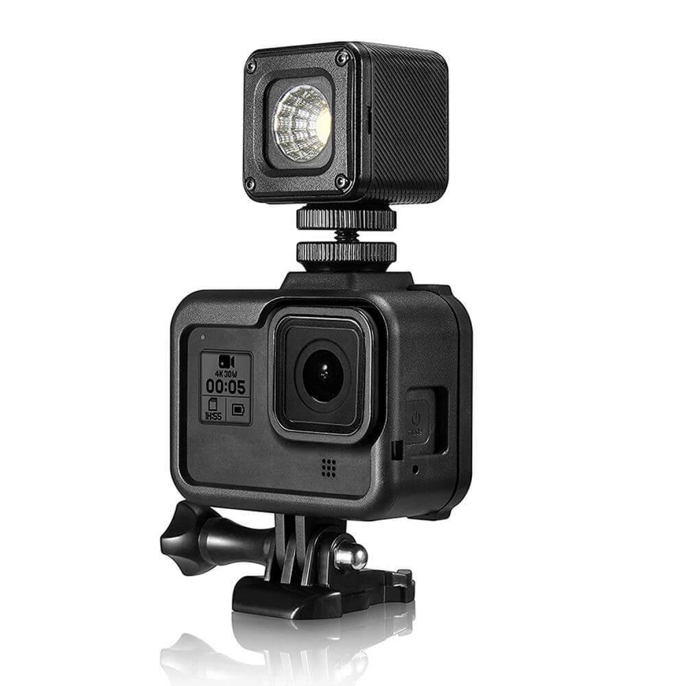 Suporte Frame De Montagem Para Gopro Hero 8 Black