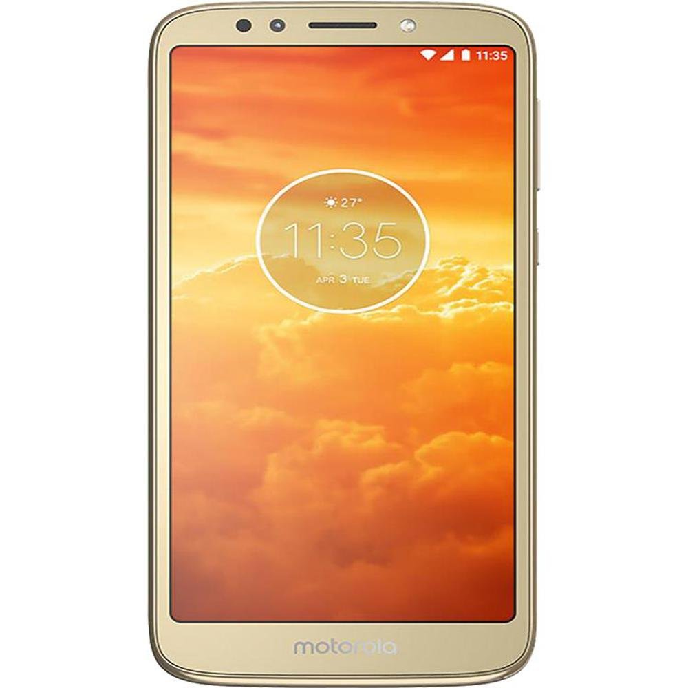 Usado - Motorola Moto E5 Play, 16GB, Ouro - Bom | KaBuM!