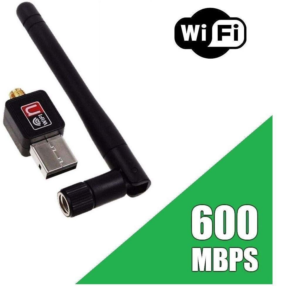 Imagem 2 de 3 do produto Antena Wi-fi, Adaptador Wireless, USB, 1200mbps, 802.iin
