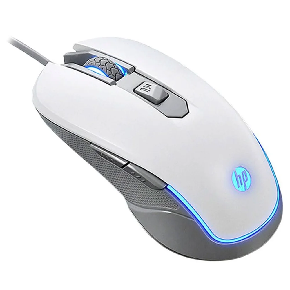 Imagem 4 de 4 do produto Mouse Gamer USB M200, 2400 DPI, LED, Branco