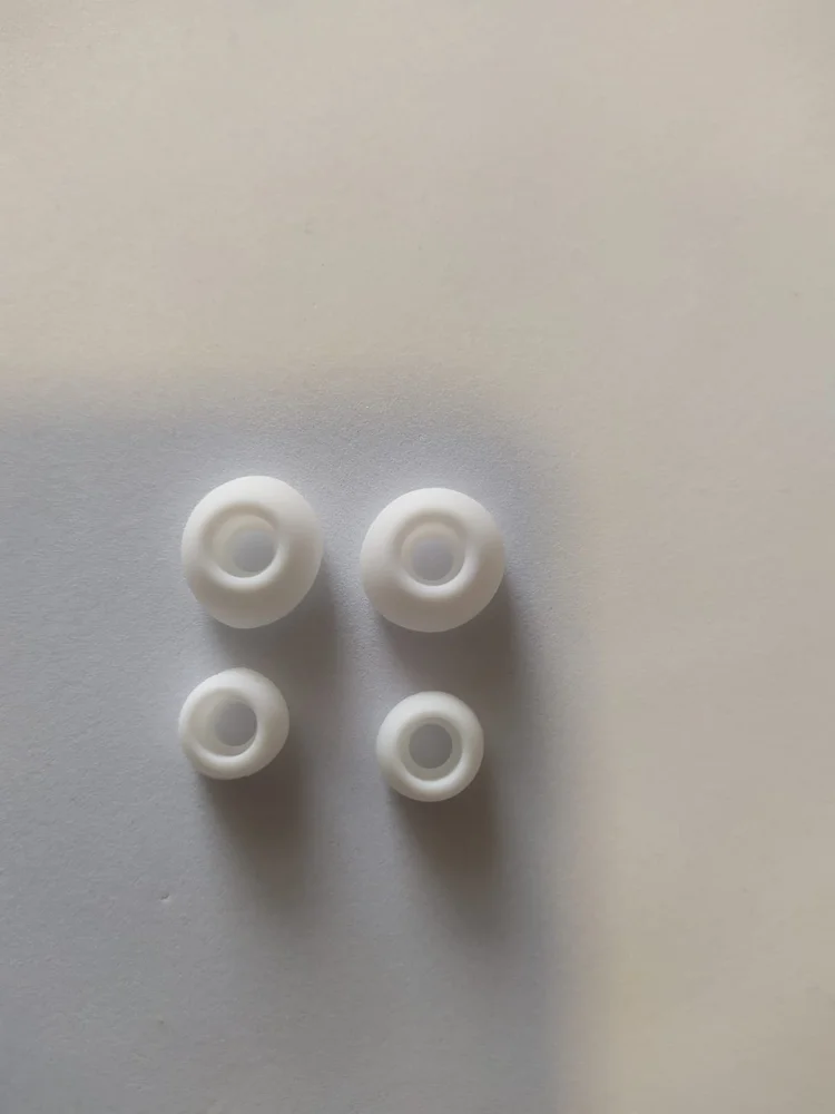 Imagem 5 de 5 do produto Fone De Ouvido Earphone Sport Earbud Branco Multi