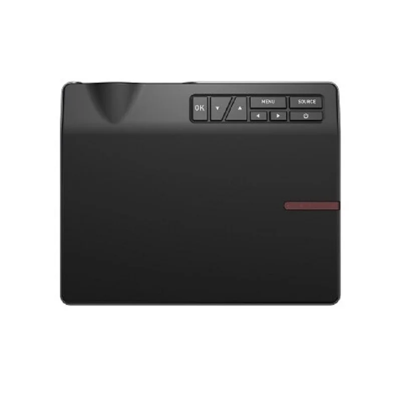Imagem 4 de 5 do produto Projetor Smart Screen Linux 4500 Lumens Pj004, Bivolt