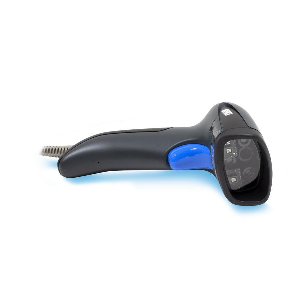Imagem 2 de 5 do produto Leitor De Código De Barras 2d Datalogic Qd2430 Usb C/ Suporte