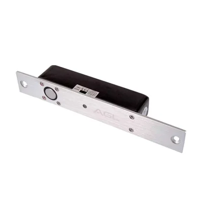 Fechadura Solenoide Elétrica Al1000 Fail Safe Agl