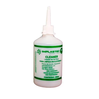 Cleaner Limpador De Uso Geral 250ml