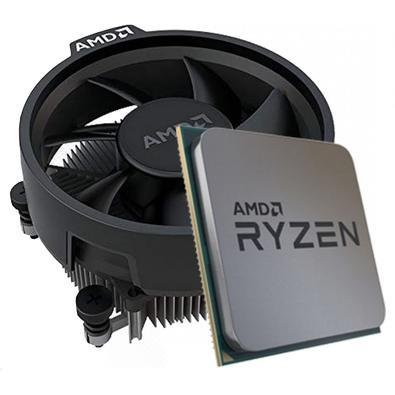PC GAMER RYZEN 5 3500X / 16GB ASGARD / GTX1660 ZOTAC