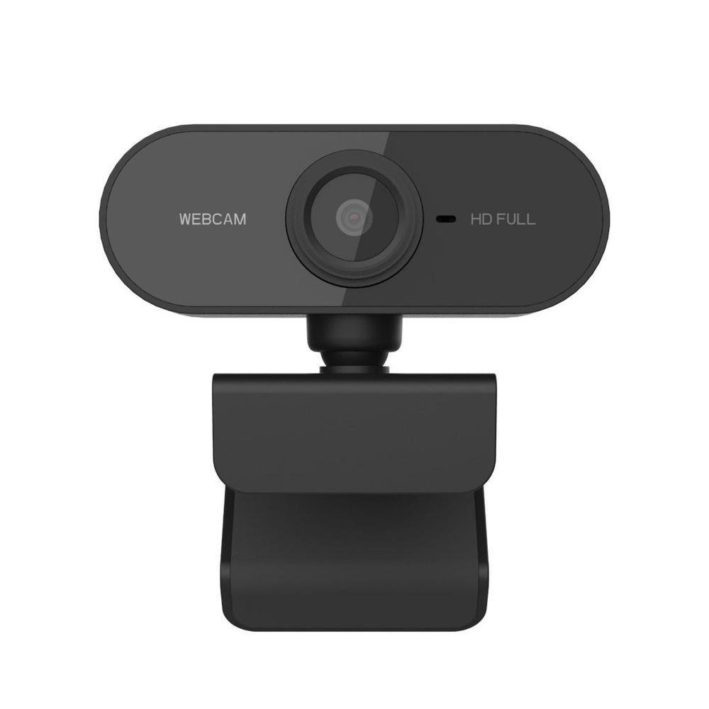 Imagem 5 de 5 do produto Webcam, Mini Câmera, PC, Full HD, Com Microfone