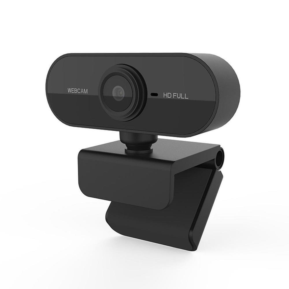Imagem 5 de 5 do produto Webcam Full Hd 1080P, 2MP, USB, Microfone Embutido