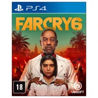 Far Cry 6 para PS4 - Ubisoft