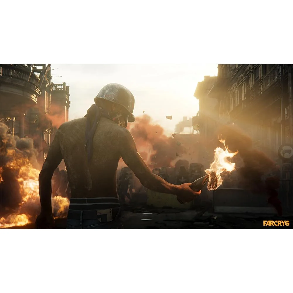 Imagem 4 de 5 do produto Far Cry 6 para PS4 - Ubisoft