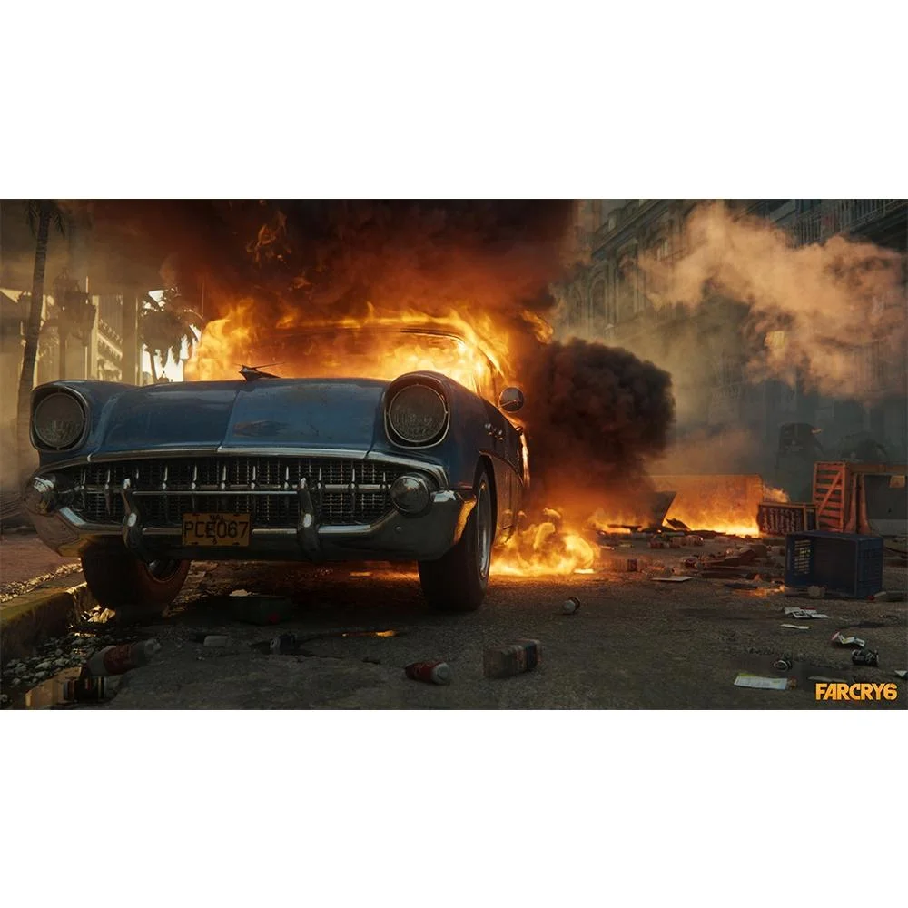 Imagem 5 de 5 do produto Far Cry 6 para PS4 - Ubisoft