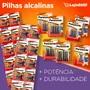 Pilha Alcalina Aaa Blister Com 2 Lr03xab/2b192