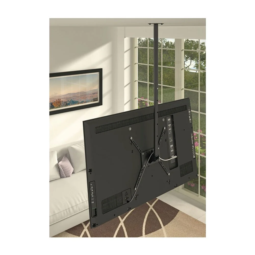 Imagem 3 de 5 do produto Suporte de Teto com Inclinação e Giro 19 a 56 SKY100 Multivisão