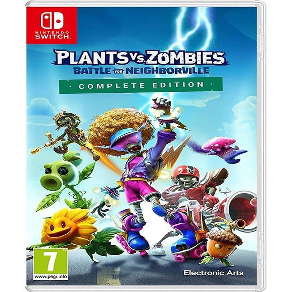 Plants Vs. Zombies Battle For Neighborville