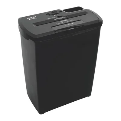 Fragmentadora De Papeis As810sd-1-p/papel/cart/cd 110v