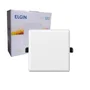 Iluminacao Elgin Luminaria 18w Embutir Quadrado 6500k