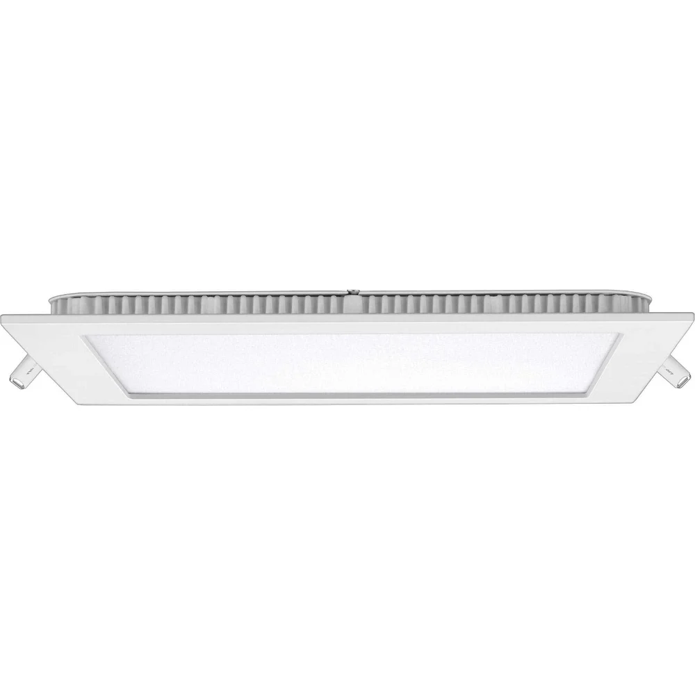Iluminacao Elgin Luminaria 18w Embutir Quadrado 6500k