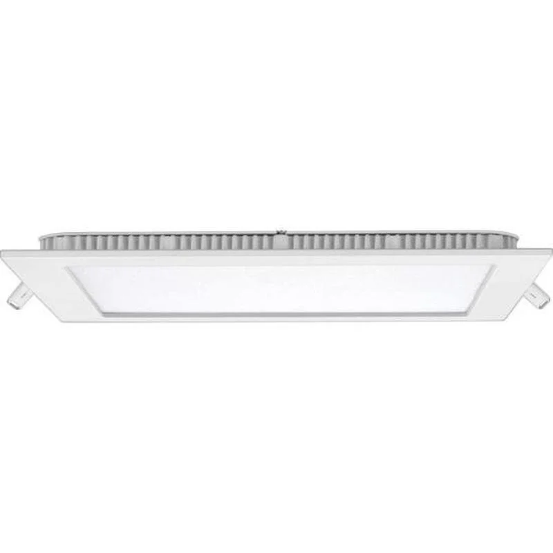 Iluminacao Elgin Luminaria 18w Embutir Quadrado 6500k