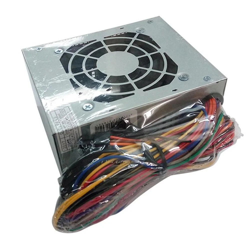 Imagem 4 de 5 do produto Fonte Pixxo SFX, 200W, 20/24 Pinos, Box - PL200WRPBG