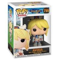 Funko Pop! Avinia - Produto Importado, em estoque - Do Jogo Monster Hunter 2, POP vinyl da Funko!