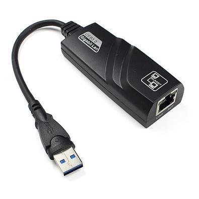 Adaptadores De Rede Up, USB 3.0, Para Rj45 F3 10/100/1000mbps Jc-ad-rj45