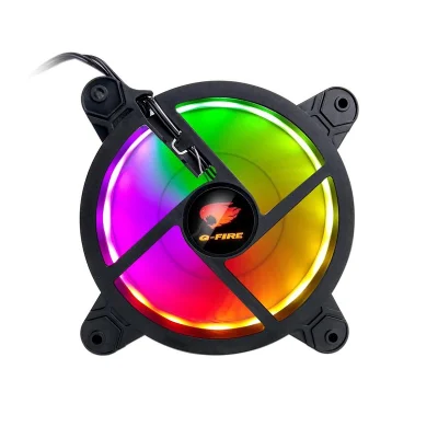 Cooler FAN G-Fire Box, 120mm, ARGB, Servo - EW1261A