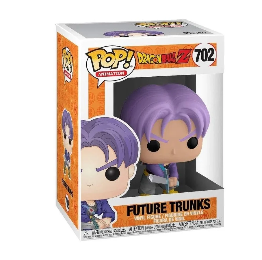 Funko Pop Future Trunks 702