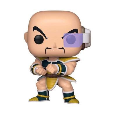 Pop! As figuras dão vida aos seus personagens favoritos de Dragon Ball com um design estilizado exclusivo. Cada figura de vinil tem 3,75 polegadas de