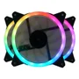 Kit 3 Cooler 120mmx25mm Com Led Rgb Redragon - Gc-f011 3
