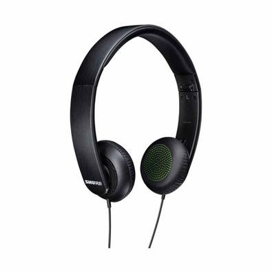 Fone De Ouvido On-ear Srh144 Semi-aberto 34 Ohms Shure | KaBuM!