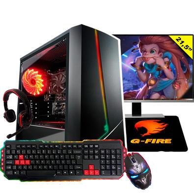 PC GAMER para jogar qualquer AAA 🤯 