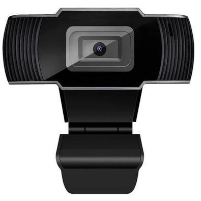 Webcam Home Office 720P, C/ Microfone, Meet  Zoom Teans - Nfe