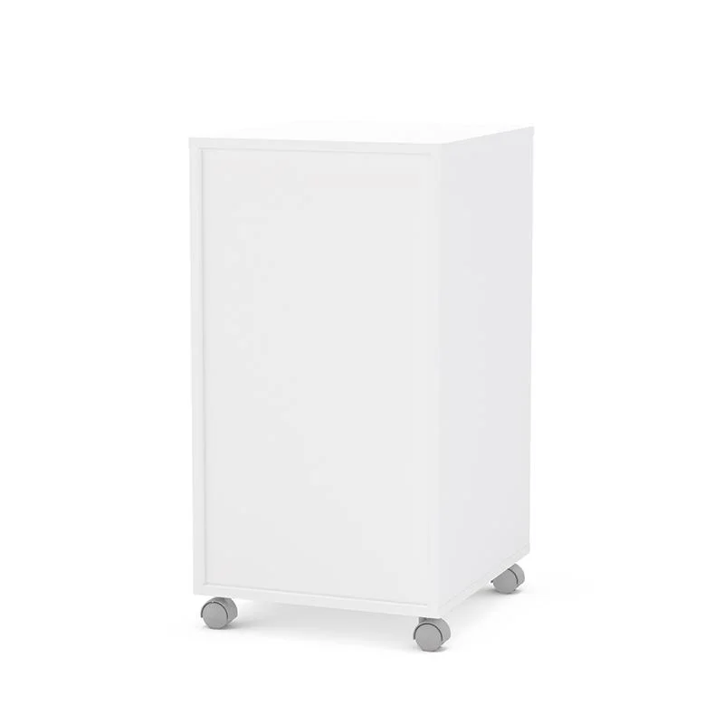 Imagem 3 de 5 do produto Gaveteiro Maia 4 Gavetas - Politorno - Branco
