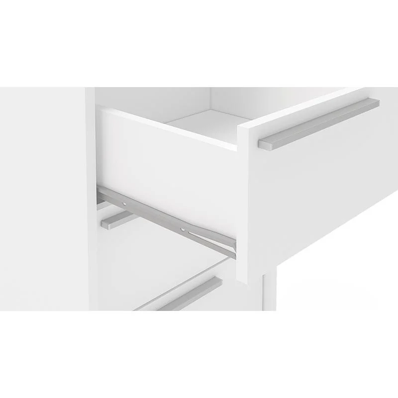 Imagem 5 de 5 do produto Gaveteiro Maia 4 Gavetas - Politorno - Branco