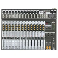Mixer Analogico Soundcraft Sx1602fx Usb 16 Canais