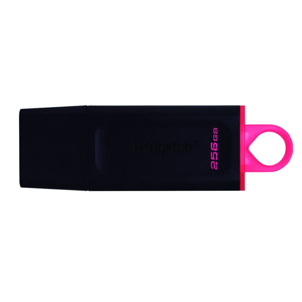 Imagem 3 de 5 do produto Pen Drive Kingston, 256GB, USB 3.2, Datatraveler Exodia Dtx/256GB