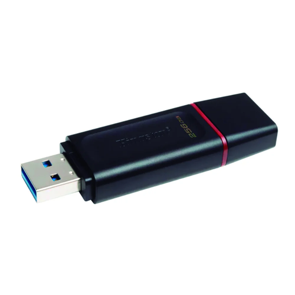 Imagem 5 de 5 do produto Pen Drive Kingston, 256GB, USB 3.2, Datatraveler Exodia Dtx/256GB