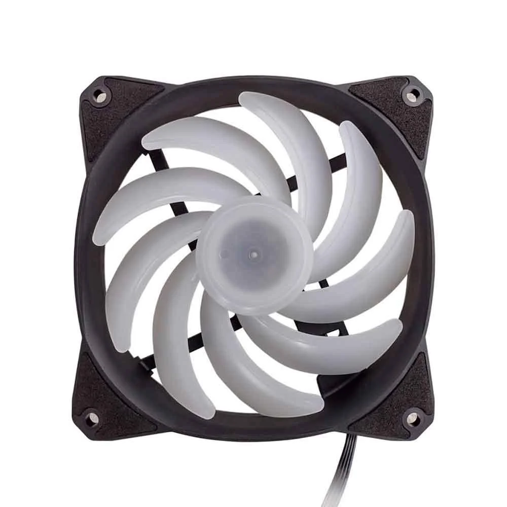 Imagem 3 de 5 do produto Cooler FAN G-Fire Box, 120mm, RGB - EW2012A