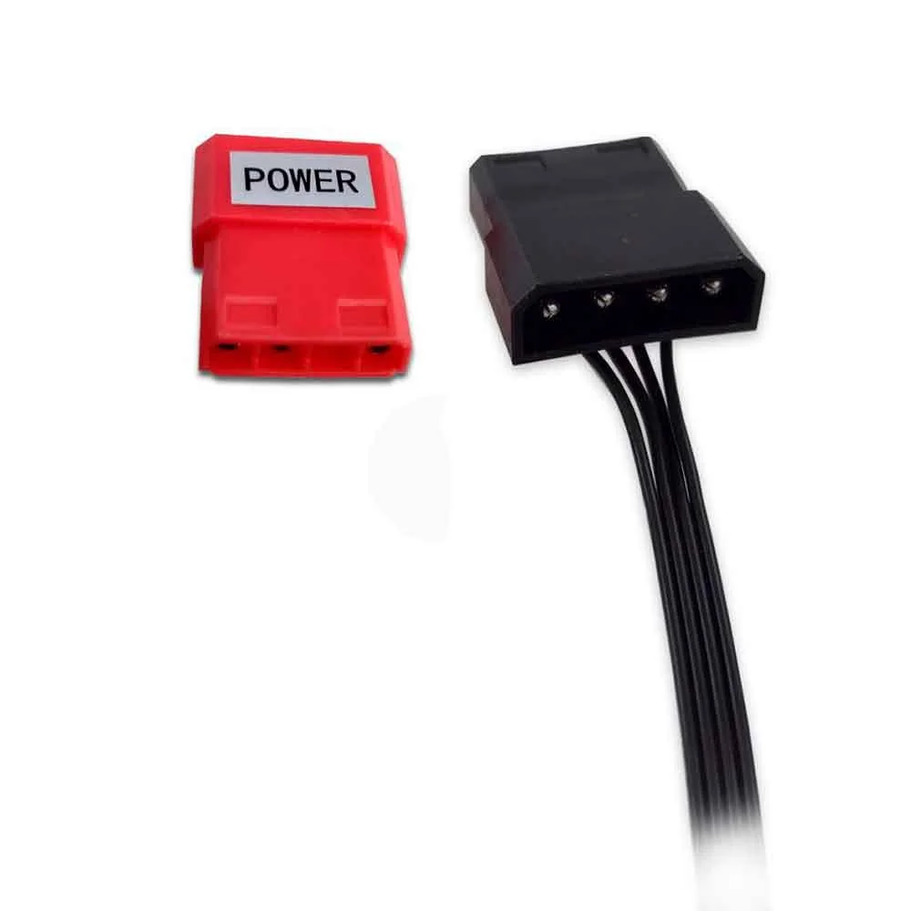 Imagem 5 de 5 do produto Cooler FAN G-Fire Box, 120mm, RGB - EW2012A